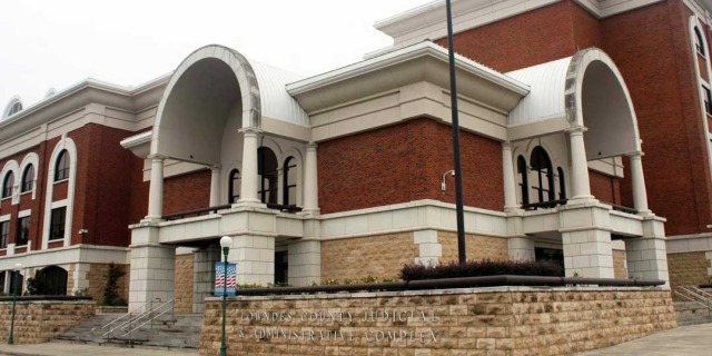 Lowndes County Judicial Complex